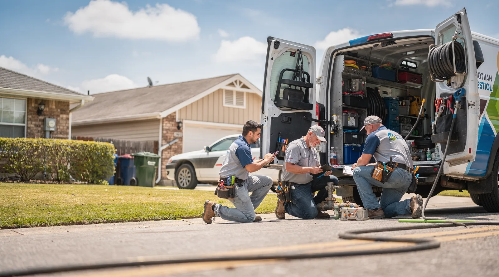 Emergency Plumber in Cannelton, IN near me